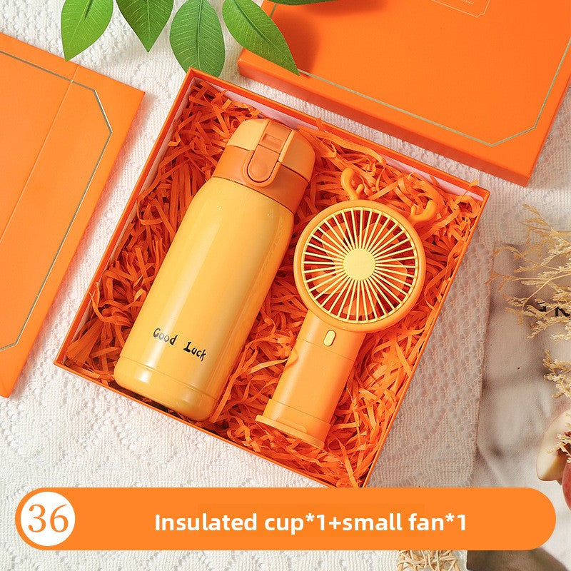 Ceramic Business Gift Box Set Combination