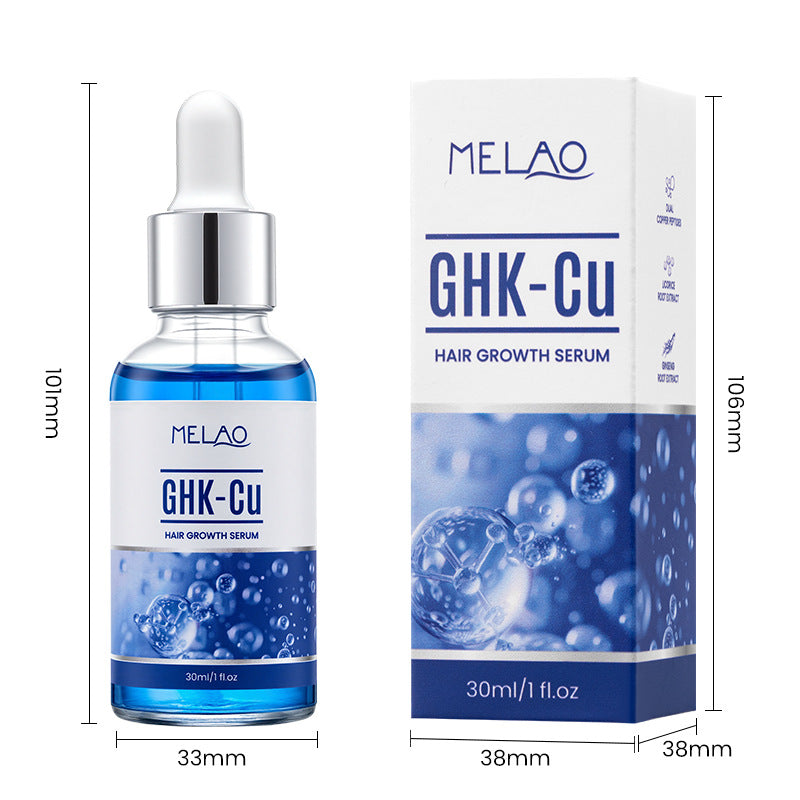 Scalp Repair with Solution teemdrop