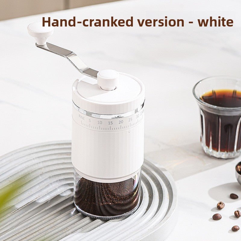 Portable Electric Coffee Grinder