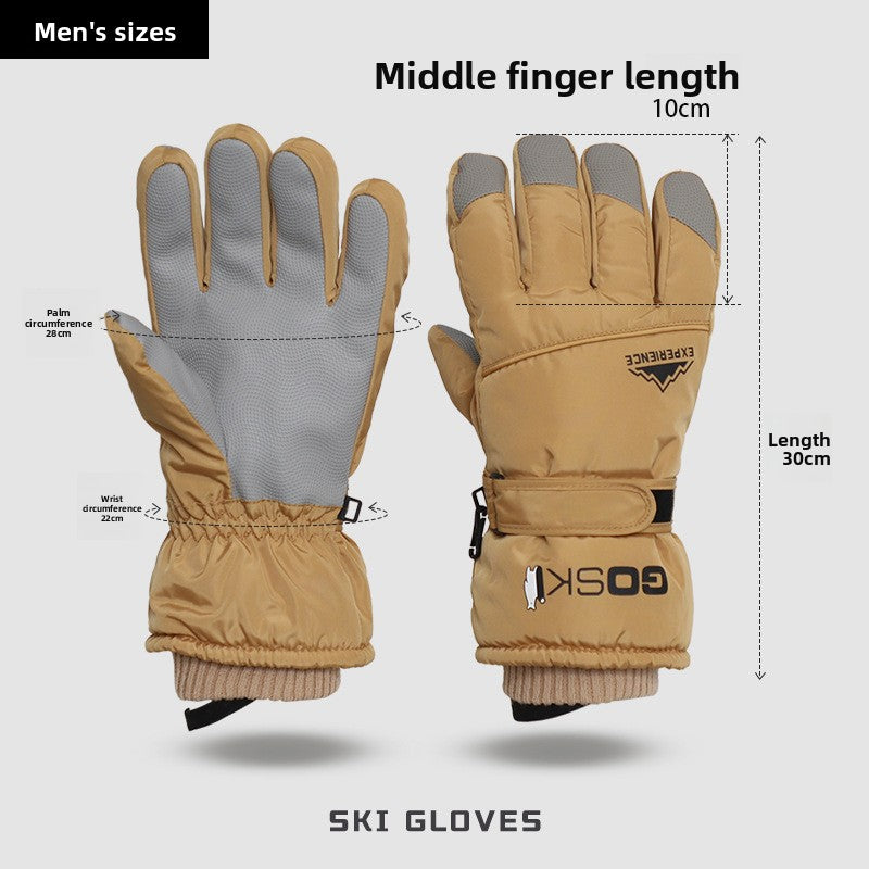 Winter Thermal Gloves