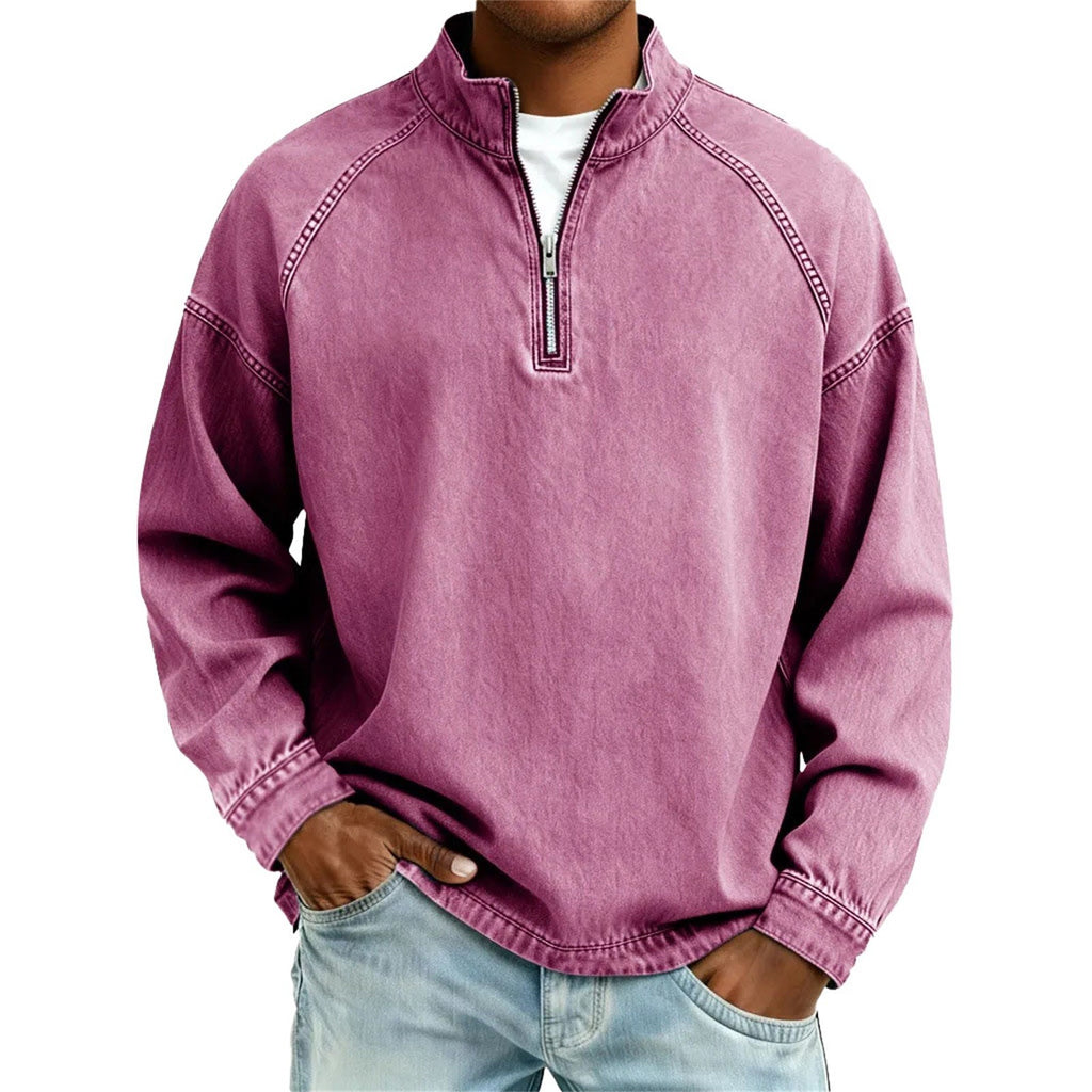 Spring and Autumn Sweatshirt teemdrop