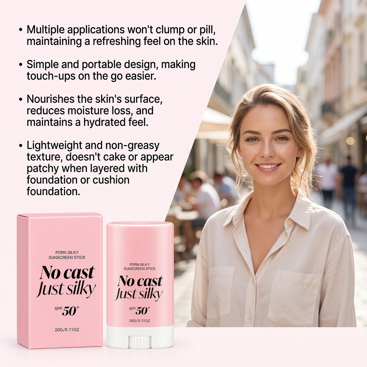 Moisturizing Protective Stick teemdrop