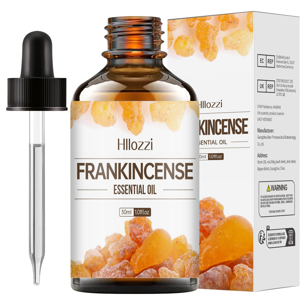 Plant Essential Oil for Skin and Body Care