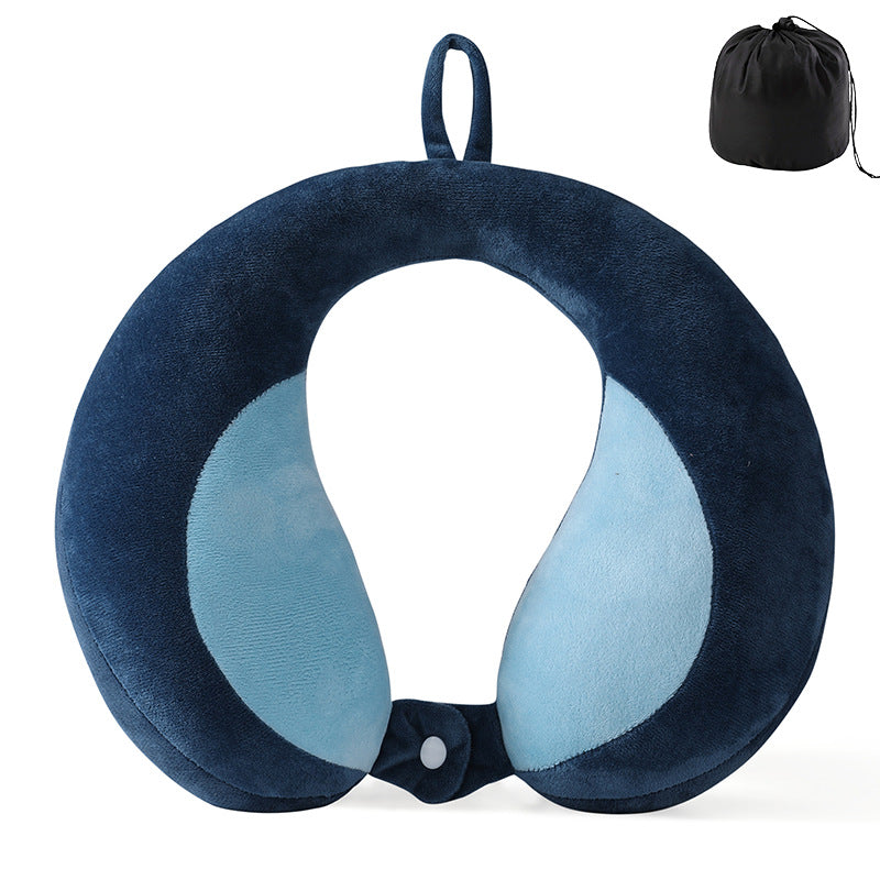 U-shaped neck pillow teemdrop