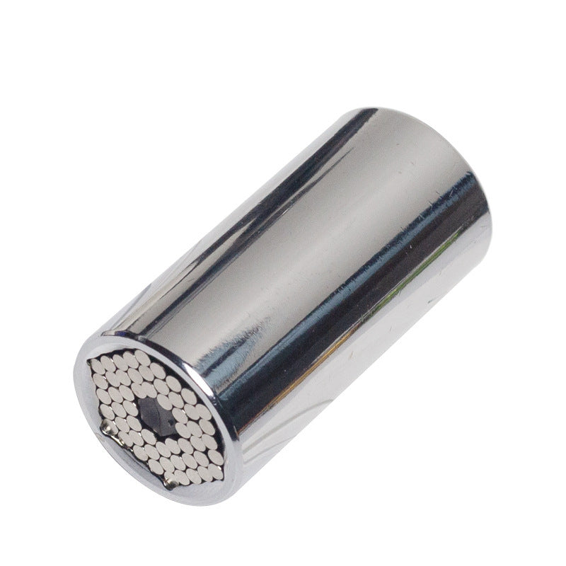 Magic sleeve ratchet wrench