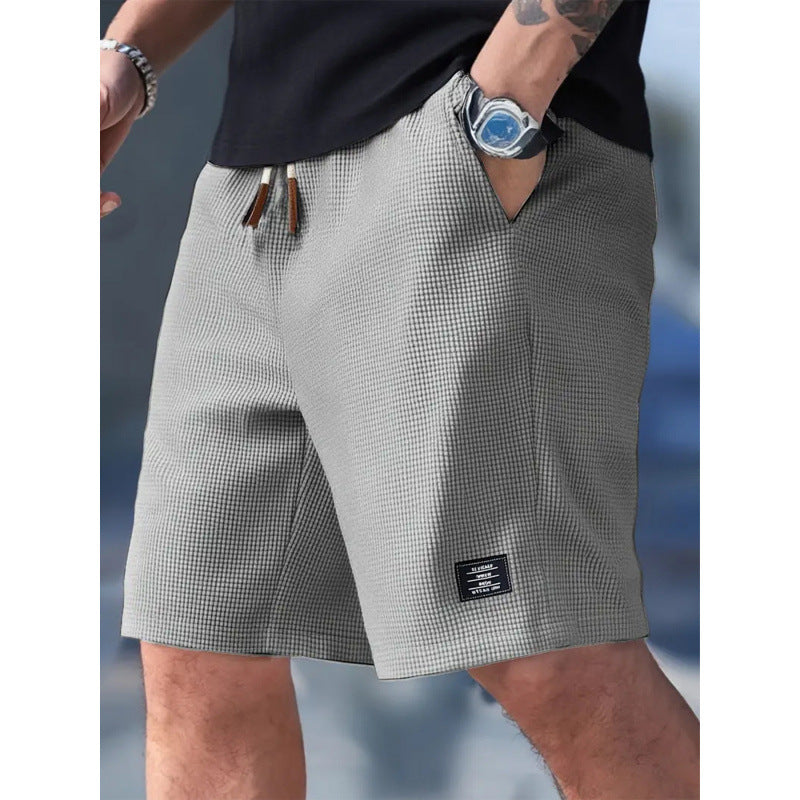 men's casual sports shorts teemdrop