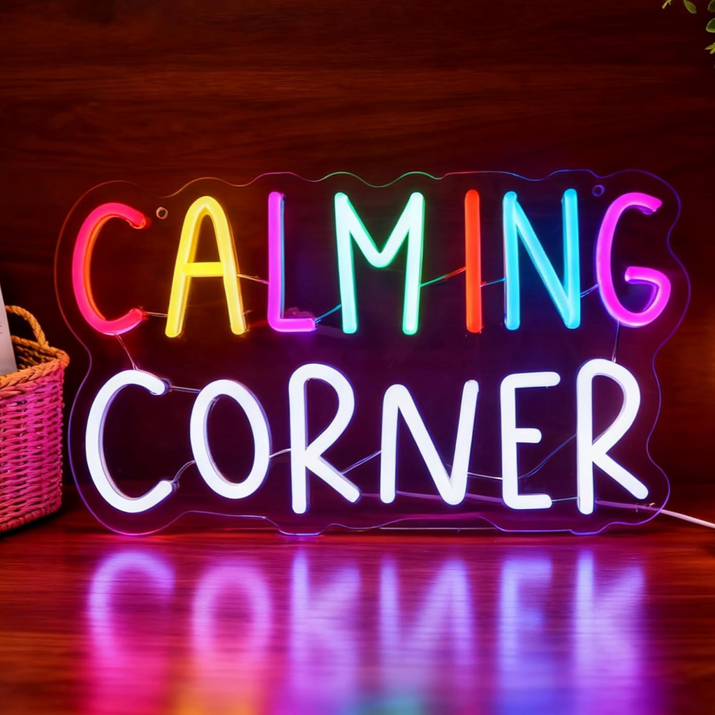 Led Neon Light teemdrop