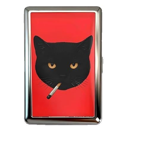 Vintage Style Zinc Alloy Multi-Functional Card and Cash Holder Box teemdrop