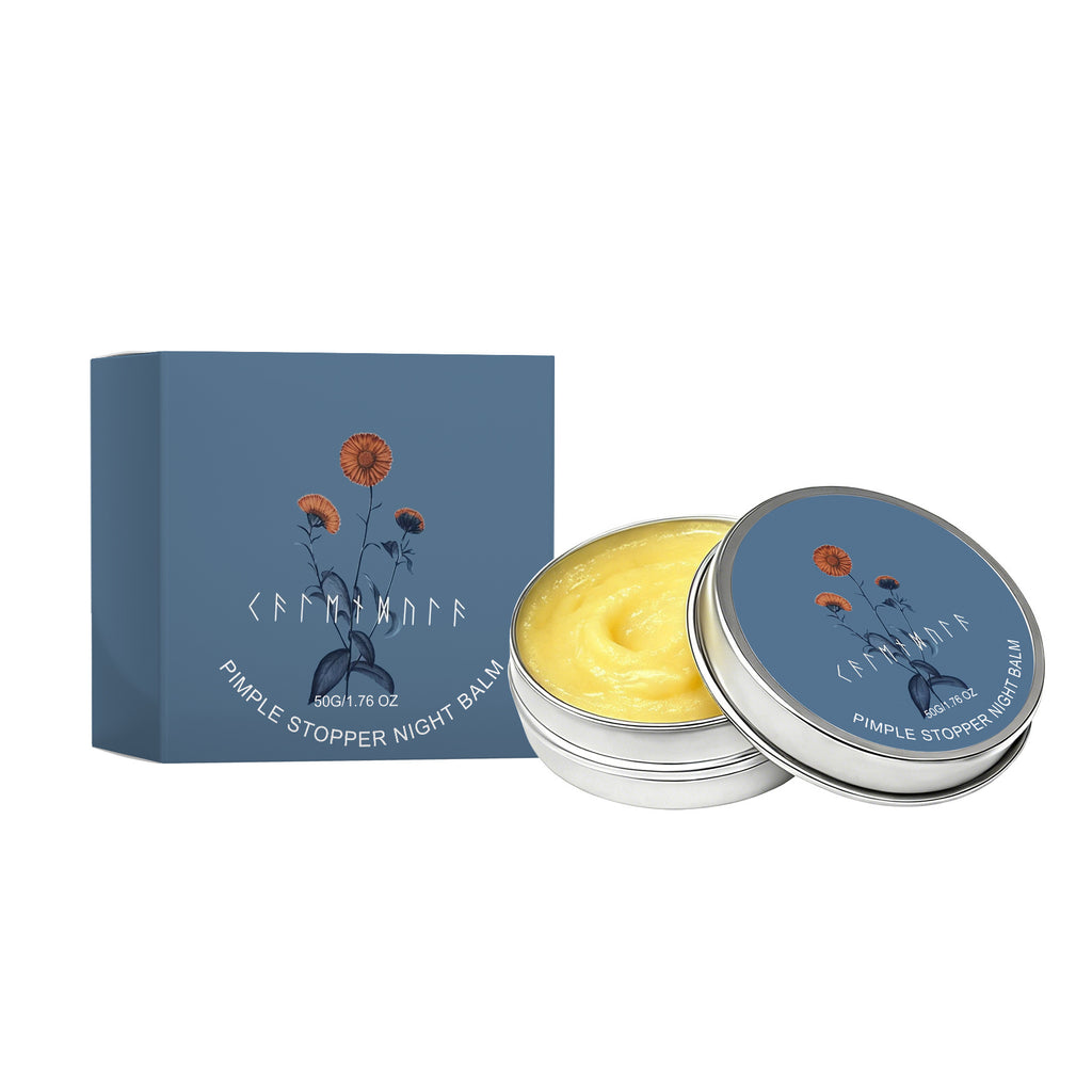 Moisturizing Acne Care Night Cream