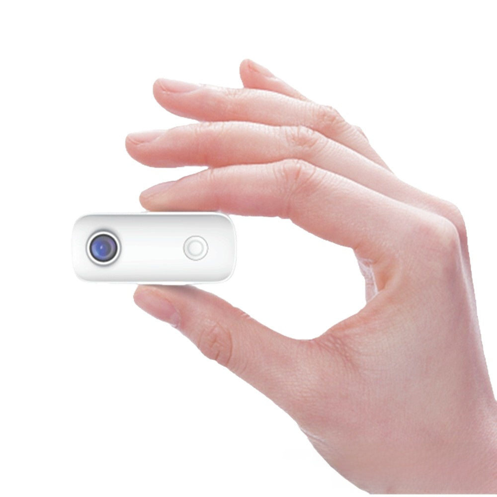 SJCAM Upgraded 4K Mini Wearable Action Camera for Vlogging