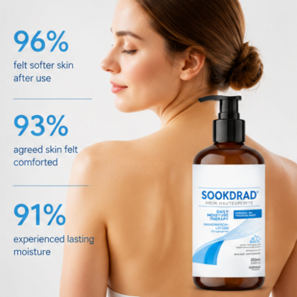 Moisturizing Body Milk Nourishing Repair teemdrop