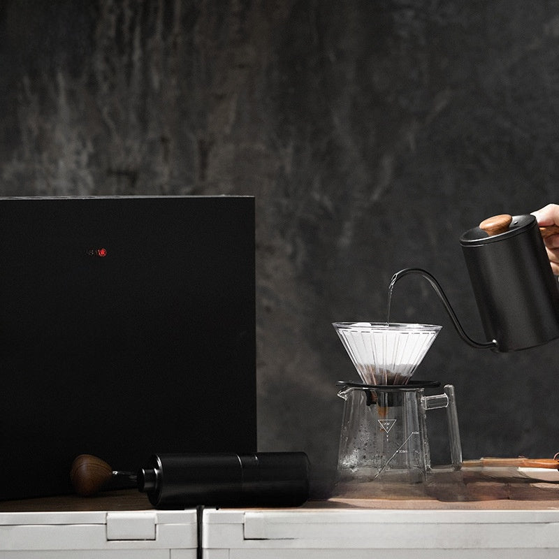 Hand Brew Coffee Maker Set teemdrop