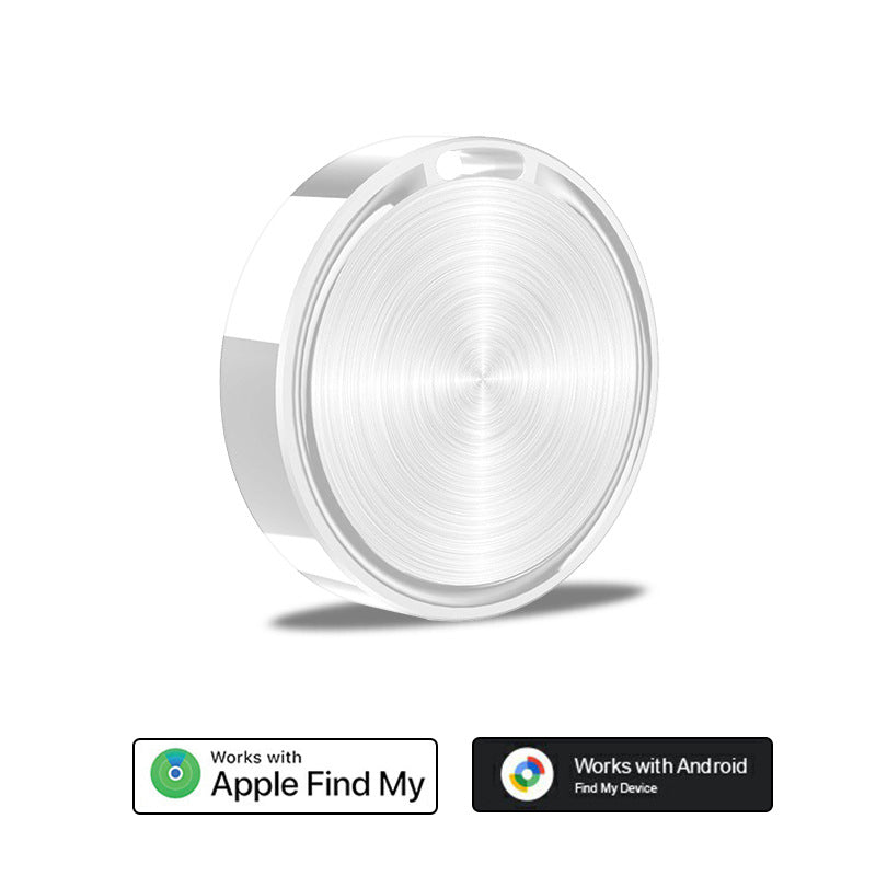 Round Anti-Lost Bluetooth Tracker