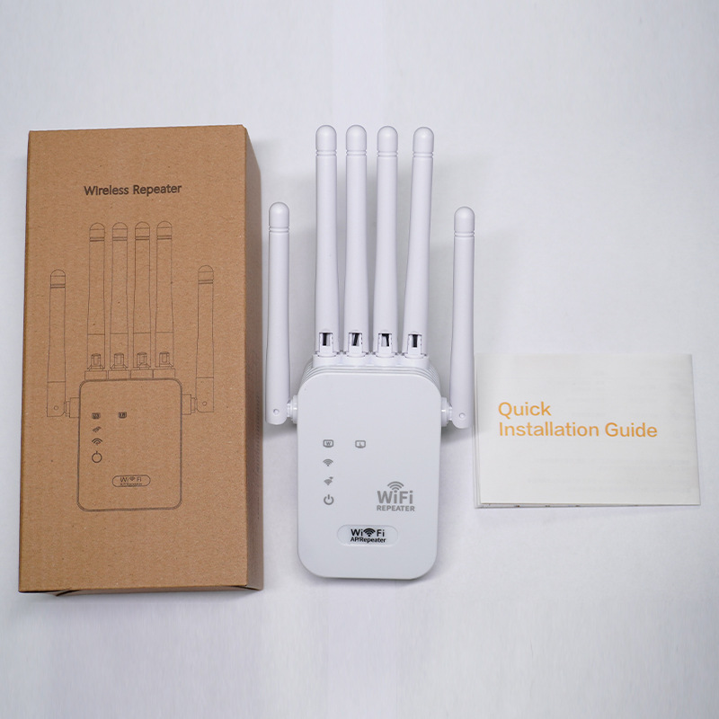 300Mbps 1200Mbps Wireless WiFi Repeater