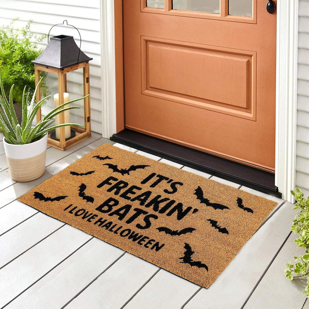 Halloween Series Floor Mats