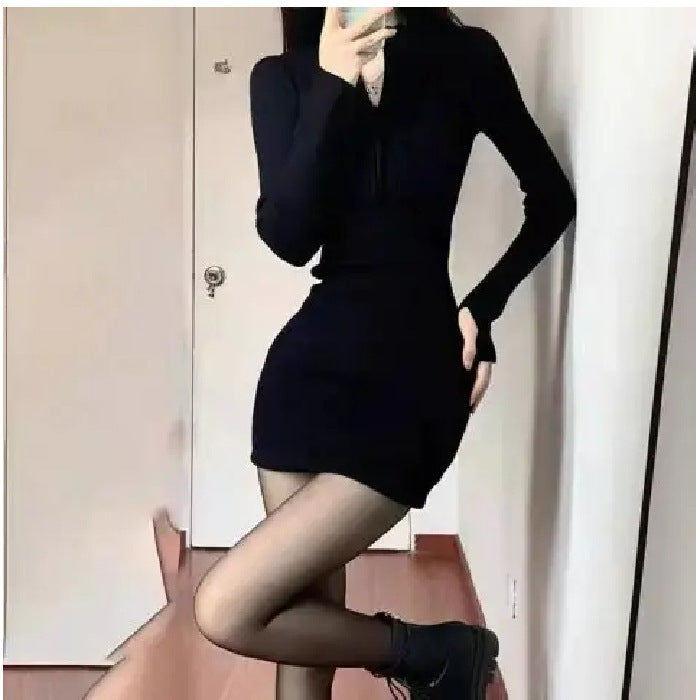 Women's sheath dress teemdrop