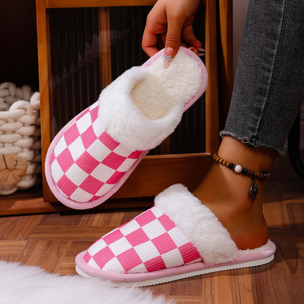 Cotton Slippers