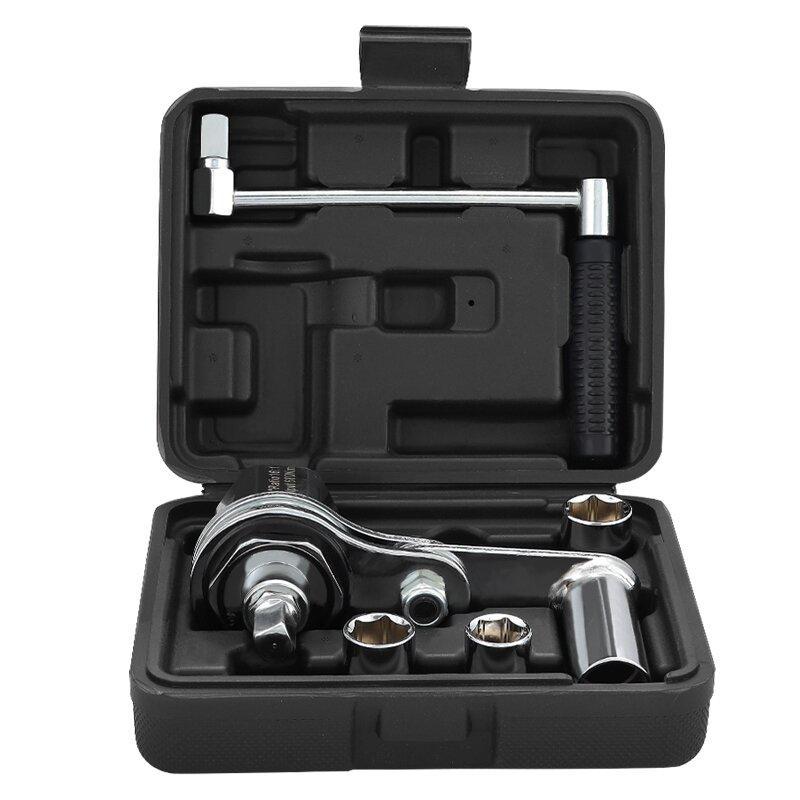 Labor Saving Tire Wrench Tool
