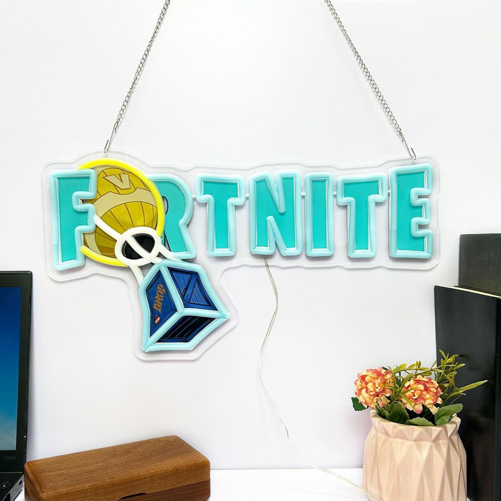 Led Neon Light teemdrop