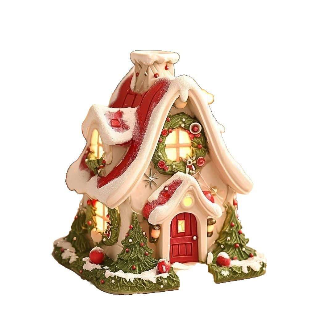 Acrylic ornament