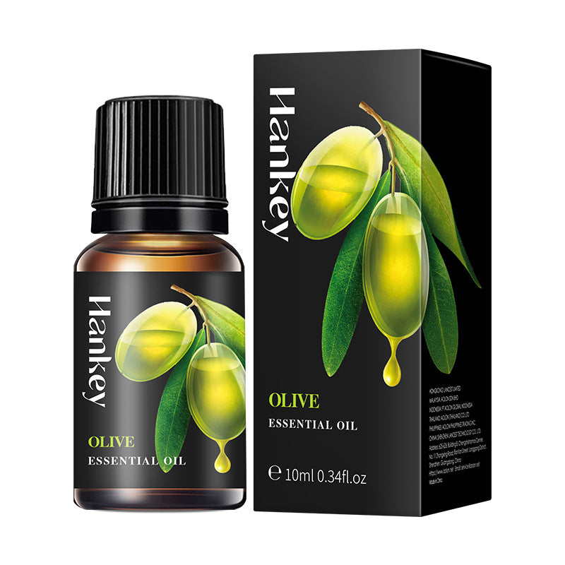 Plant-Based Massage Essential Oil for Skin Care and Relaxation