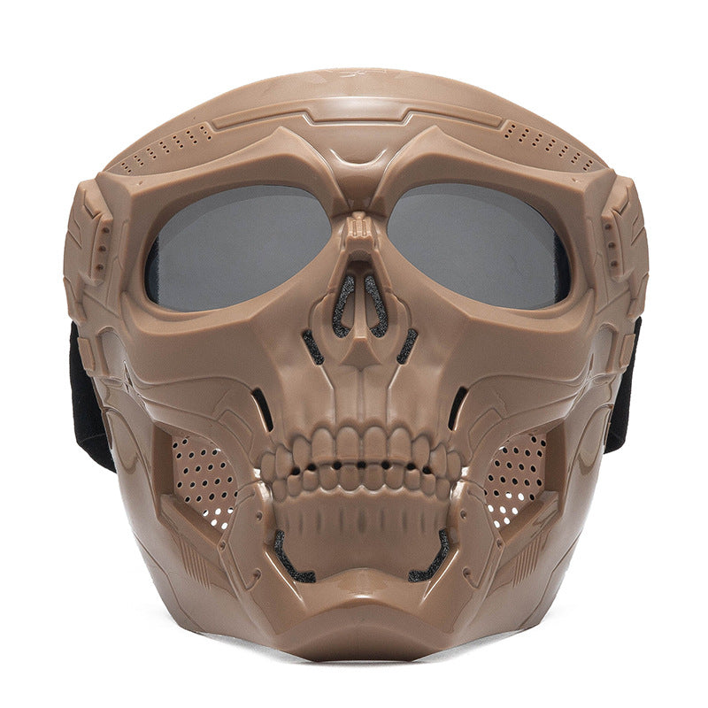 Skull Mask Goggles