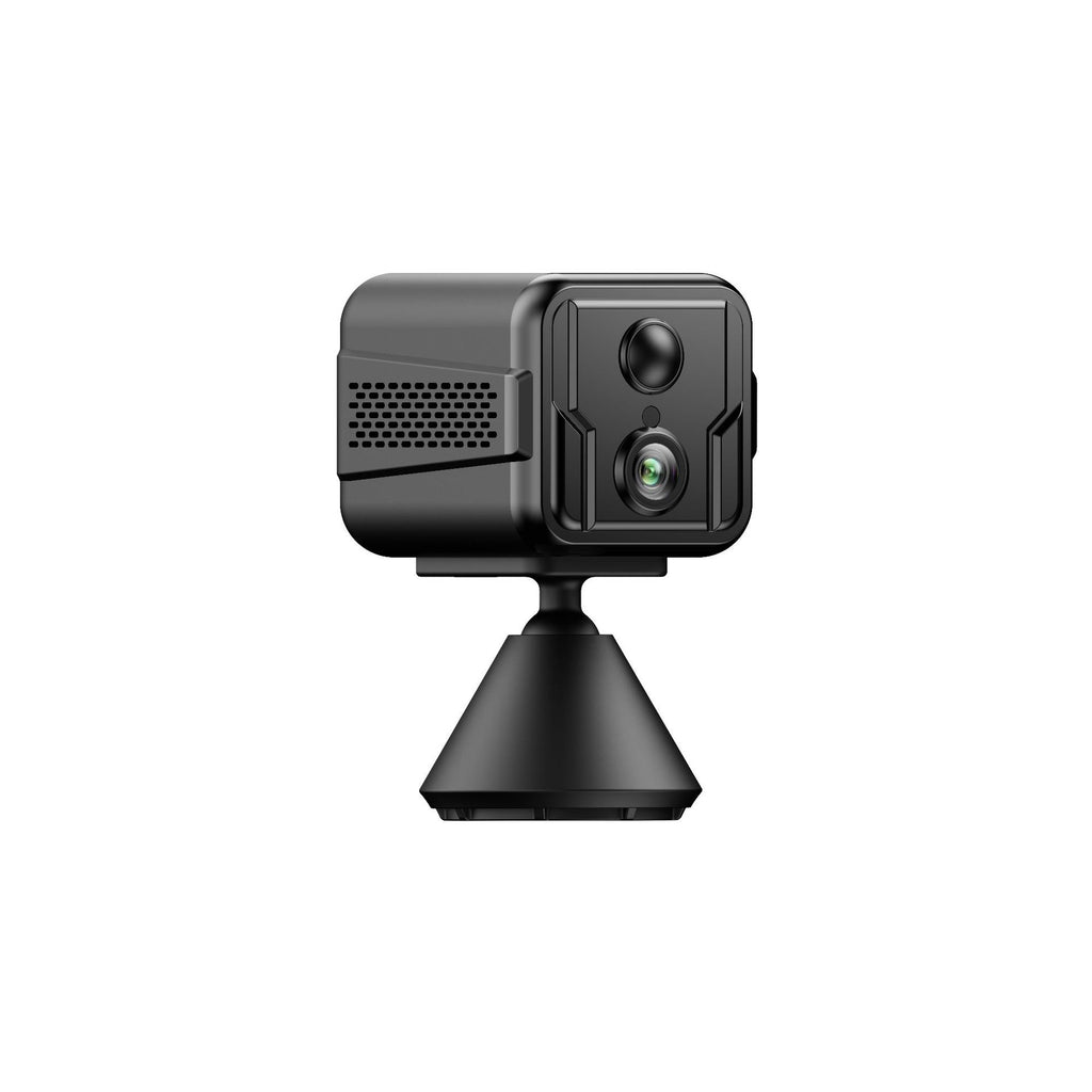 4G WiFi Dual-Band Home Security Camera with Two-Way Audio and HD Night Vision