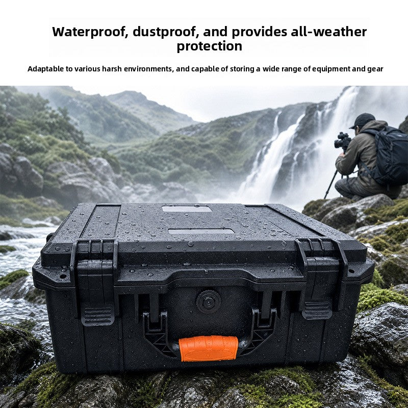 PP safety protection box