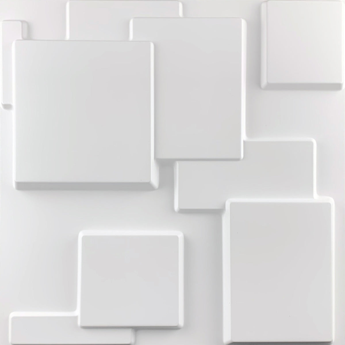 3D Textured PVC Wall Panel
