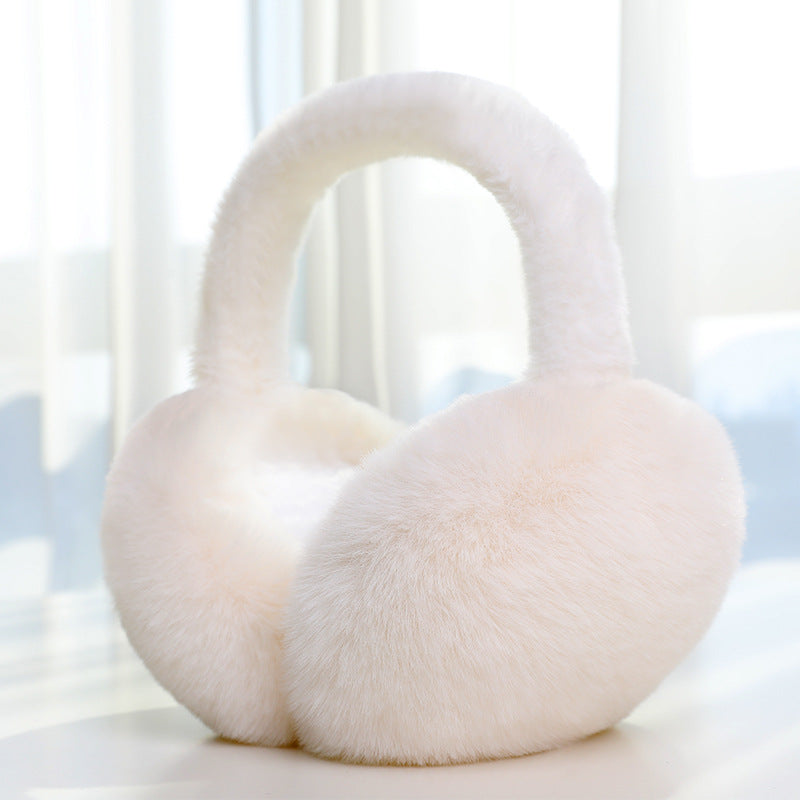 Winter Plush Earmuffs
