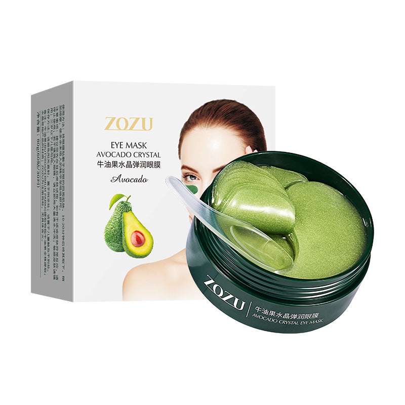 Hydrating Moisturizing Anti-Black Eye Circles Eye Patch teemdrop