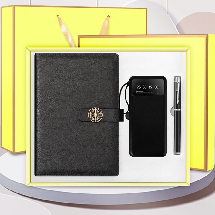 Elegant National Style Business Gift Set