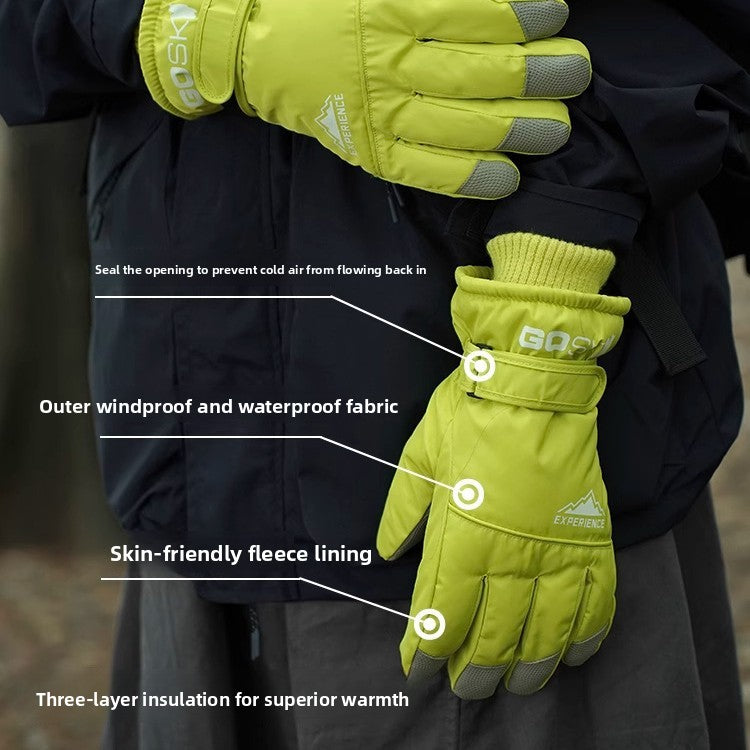 Winter Thermal Gloves