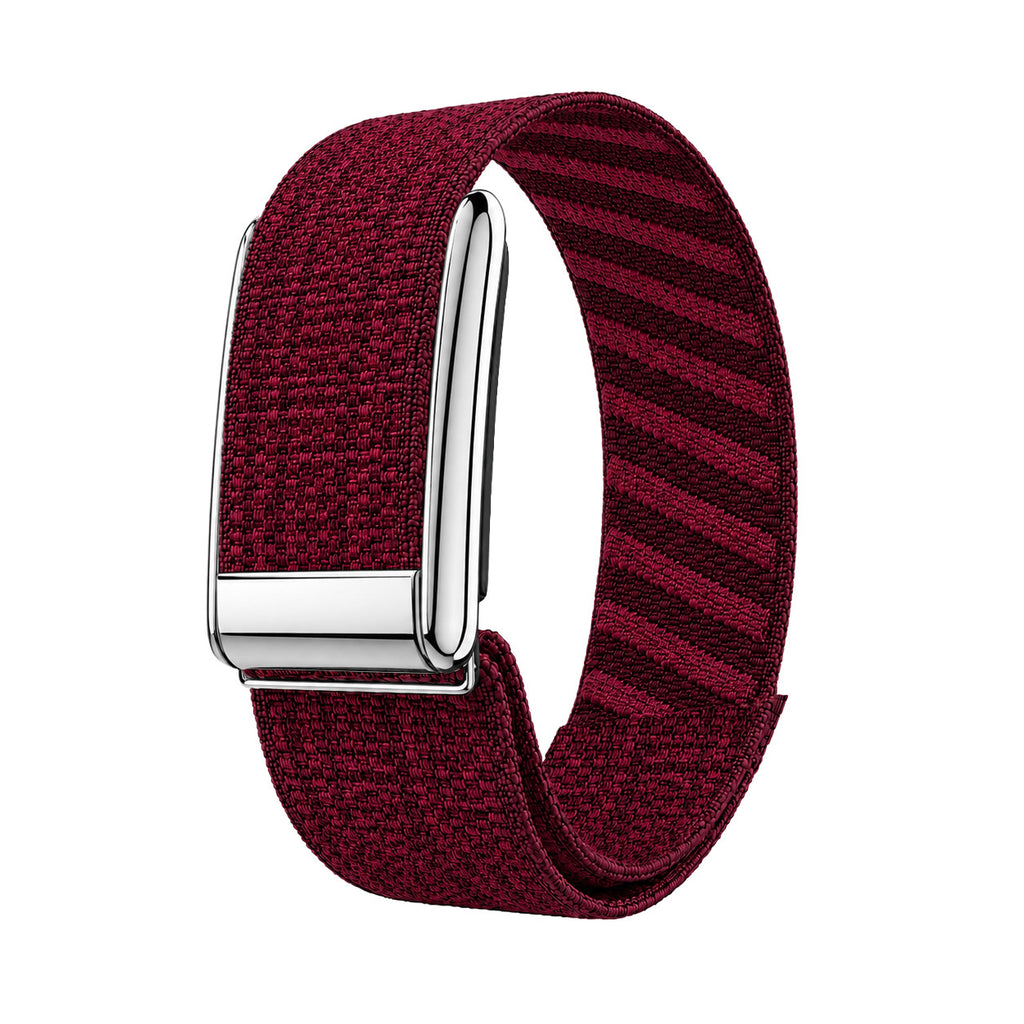 Fitness tracker wristband