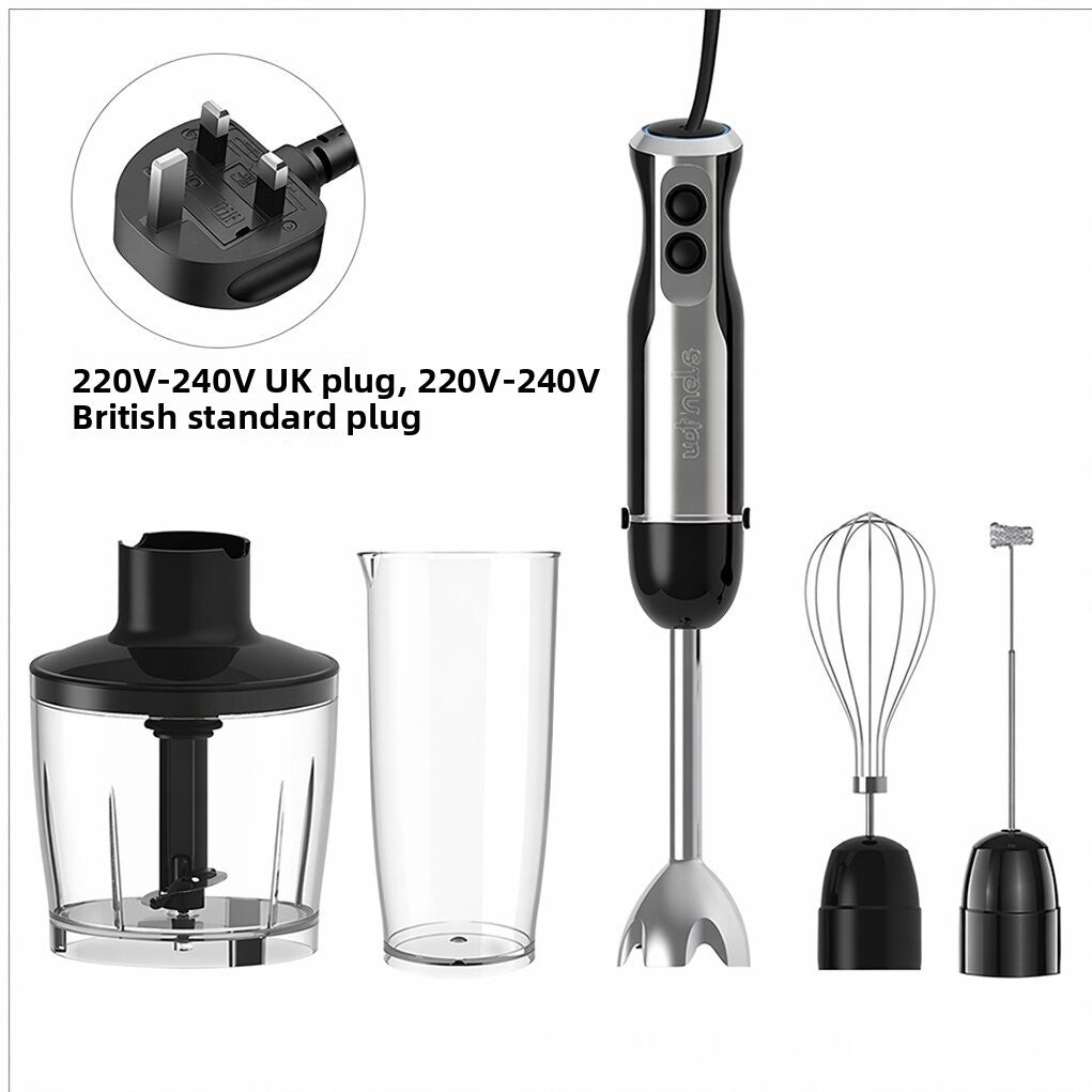 5-in-1 Immersion Handheld Blender teemdrop