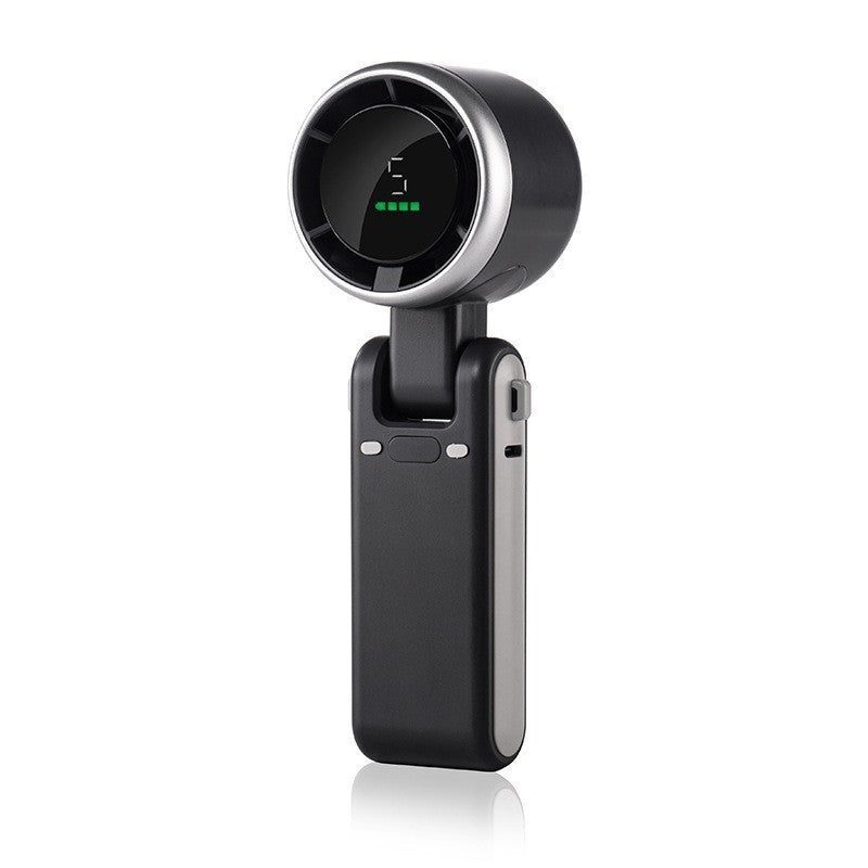 Mini Rechargeable Foldable Desktop Fan