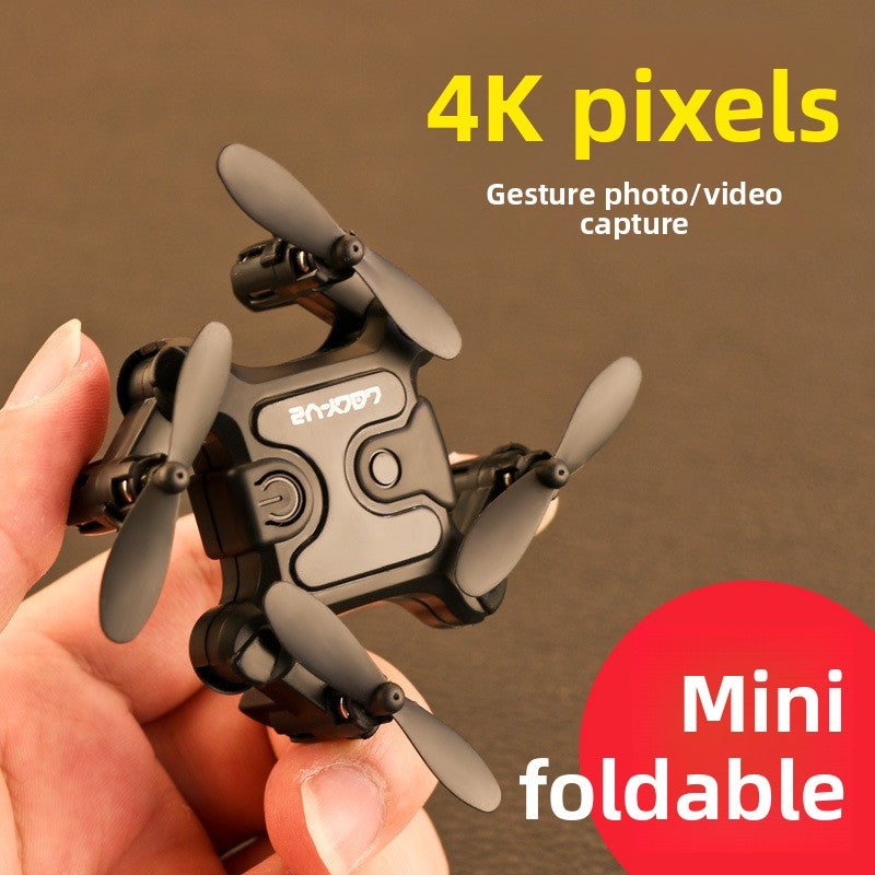 Foldable Mini Quadcopter