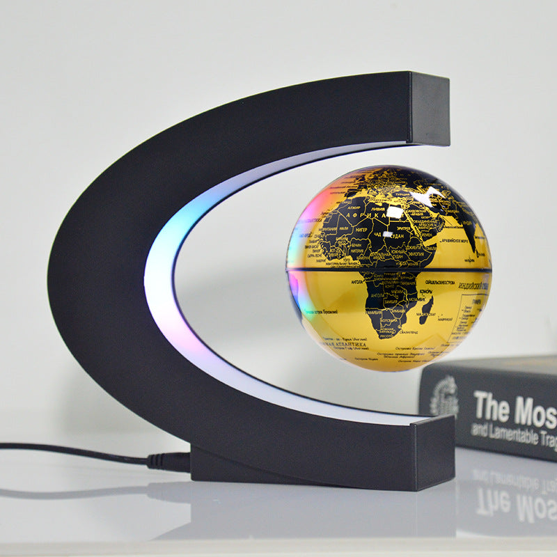 Magnetic Levitation Globe