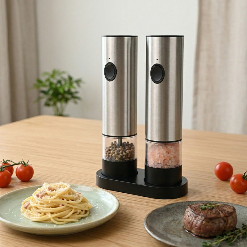 Rechargeable multi-function grinder