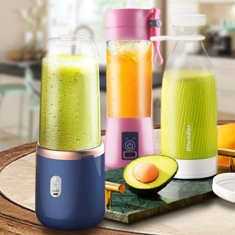 Rechargeable small juicing Cup