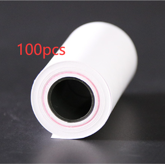 Thermal receipt paper