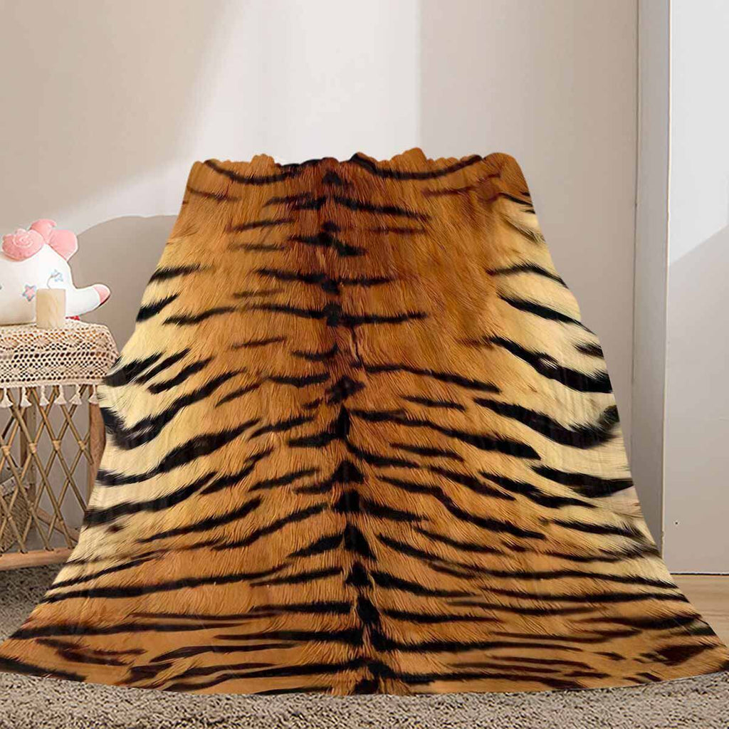 Comfortable Flannel Blanket teemdrop