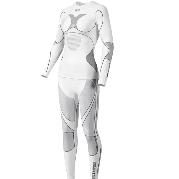 Autumn/Winter quick-drying ski apparel teemdrop