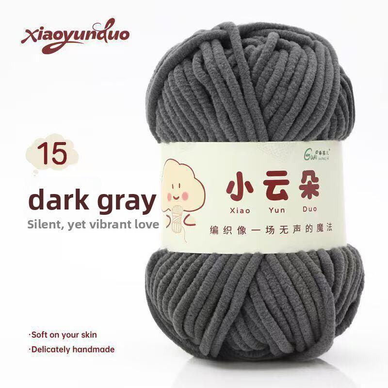 Chenille Yarn