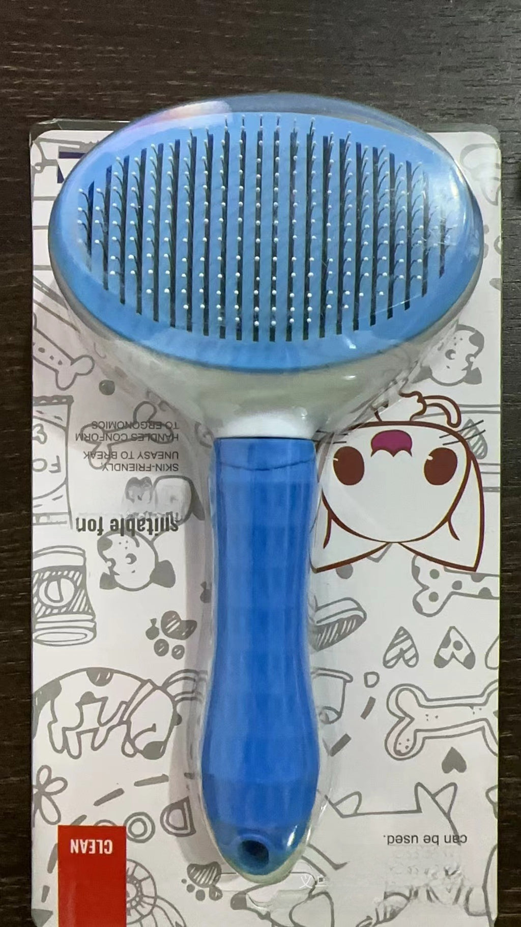 Pet Hair Removal Comb