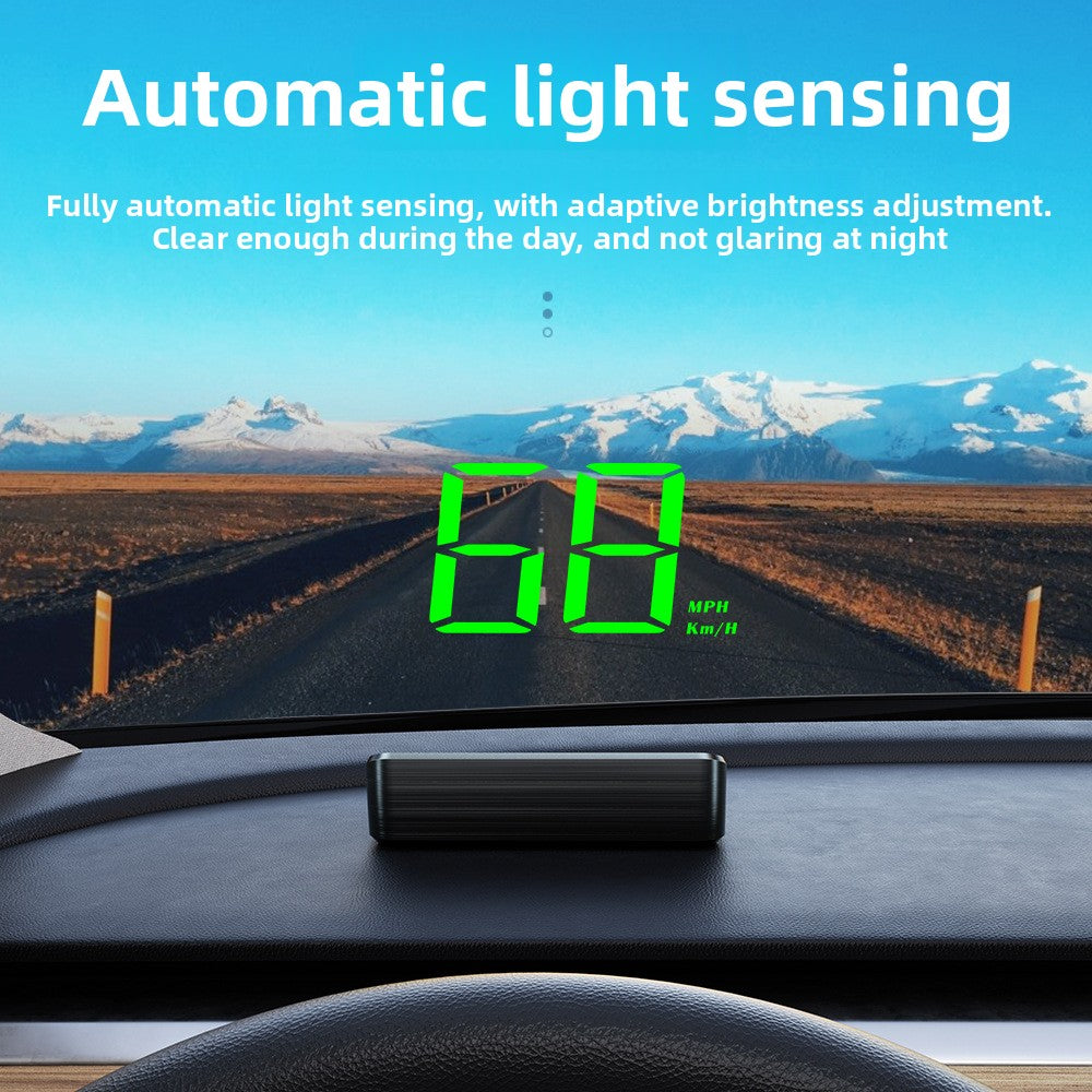 Head-up display