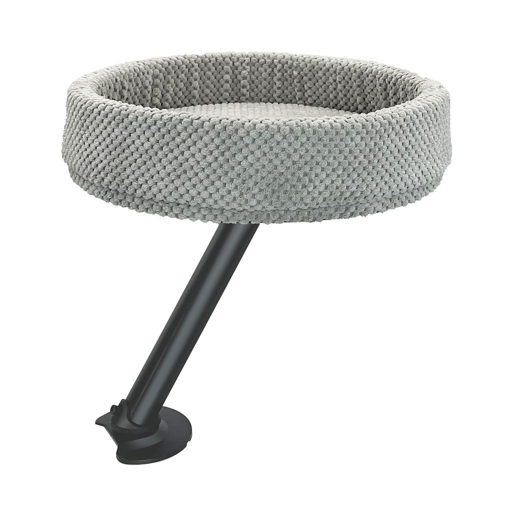 Suspended Cat Bed with Climbing Frame