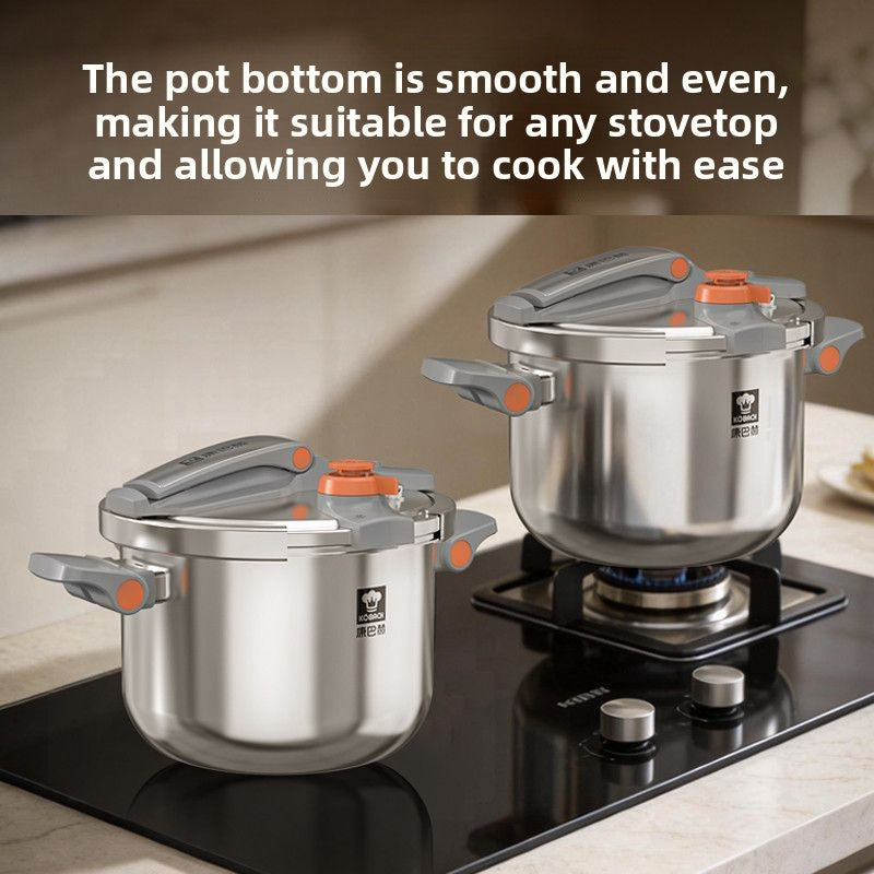 New type of household pressure cooker teemdrop