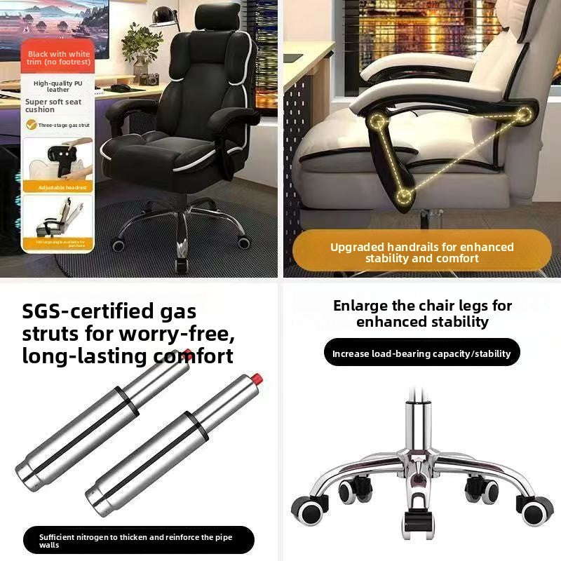 Ergonomic chair