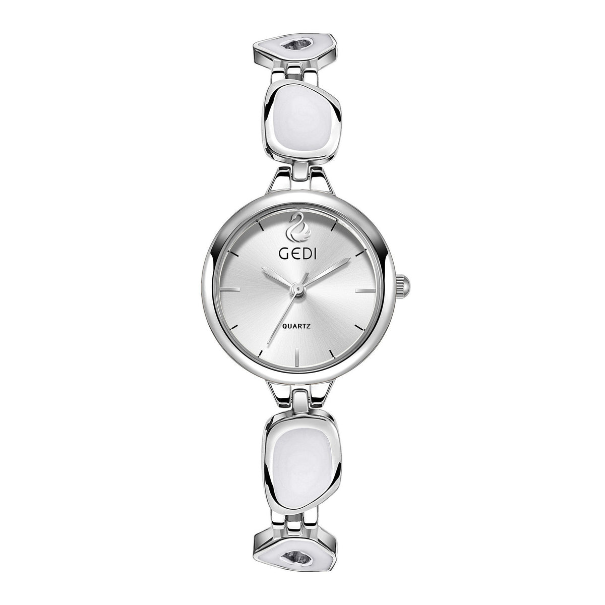 Women's Irregular Bracelet Quartz Watch teemdrop